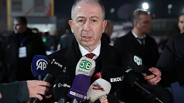 Metin Öztürk: 'Riva'dakiler bir an önce istifa etsinler'