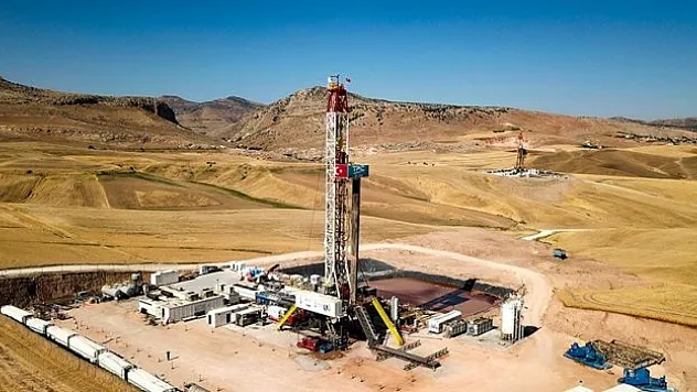 Üretilen petrolün yarısının Gabar'dan