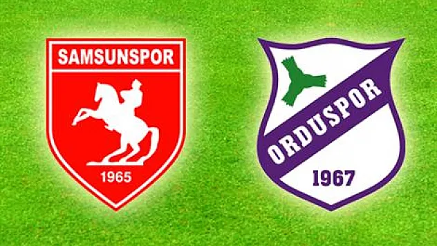Orduspor ile 23'üncü randevu