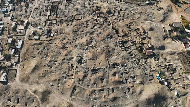 Arkeolojik kazı çalışmaları başladı