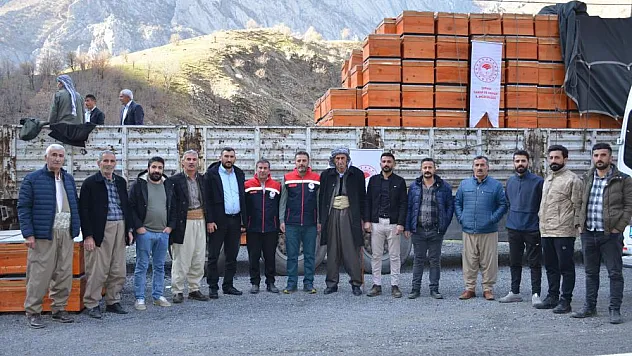 Arıcılara  devlet desteği