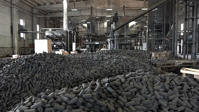 Çayın çöpü de değerlendi