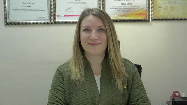 Kışın C vitamini tüketimine dikkat