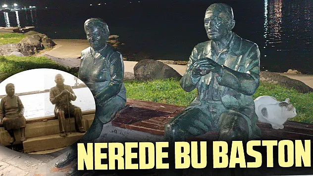 Nerede Bu Baston ?