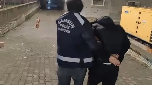 11 ayrı suçtan aranan şahıs yakalandı