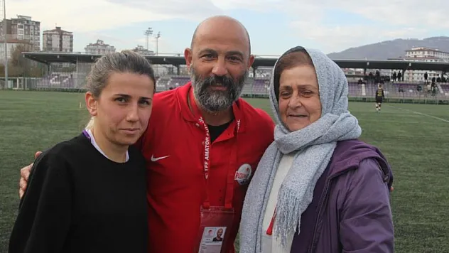 Aile boyu futbol tutkusu