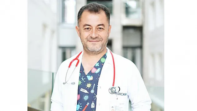 Yüksek ateşe dikkat