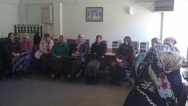 Dumlupınar'da '7-19 Yaş Aile Eğitimi' Sertifika Töreni