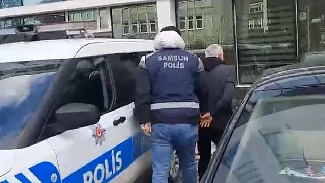 Motosiklet çalan şüpheli tutuklandı