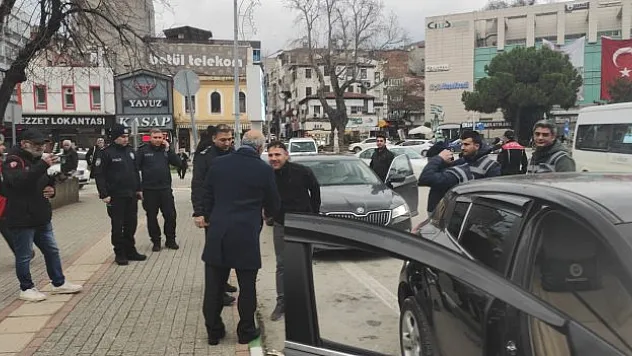 Gemlik'te sıkı denetim