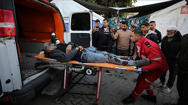 Gazze'de öldürülen gazetecilerin sayısı 195'e yükseldi