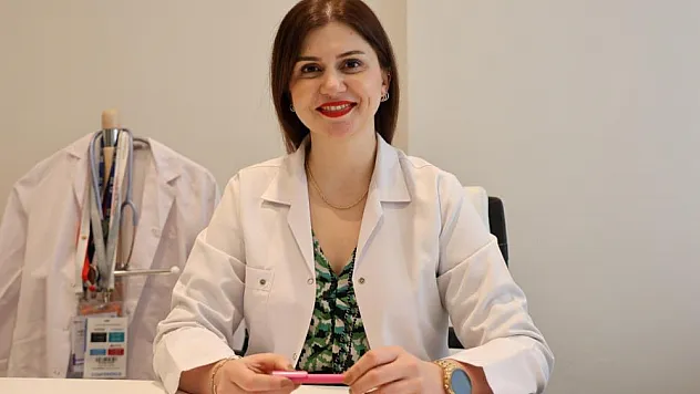 'Aydın havası cilt yaşlanmasını arttırıyor'