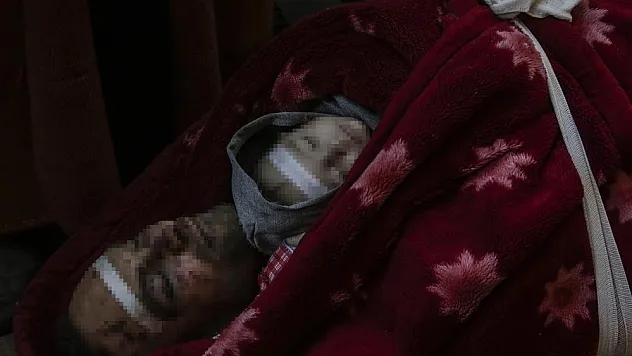 Gazze'de can kaybı 44 bin 976'ya yükseldi