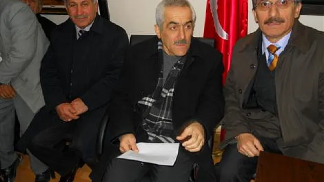 Meclis Dikbıyık İçme suyuna yardım elini uzattı