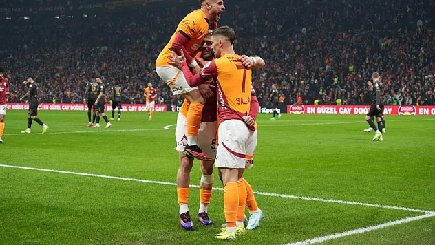 Süper Lig'de 16. hafta ev sahiplerine yaradı