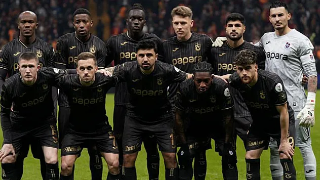 Trabzonspor'un son dakika kabusu