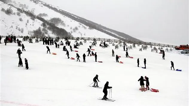 2 Bin Metrede Kayak Keyfi