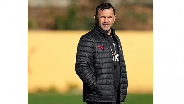 Galatasaray'da Kayserispor maçı hazırlıkları başladı