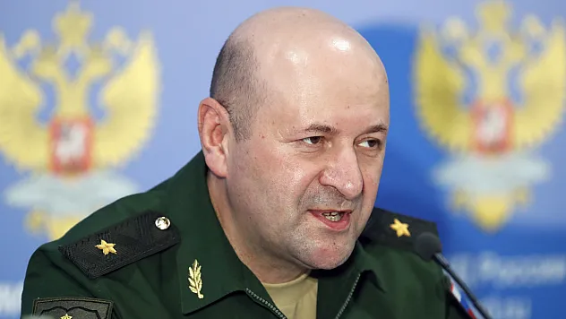 Moskova'da Rus korgenerale suikast