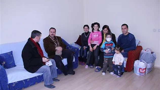 İlik Nakli Bekleyen Hastalara Ziyaret