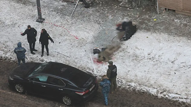 Rusya'daki korgeneral suikastının faili gözaltına alındı