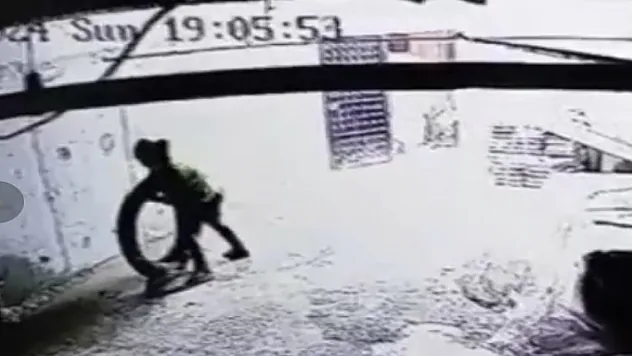 Bu kadarına da pes !