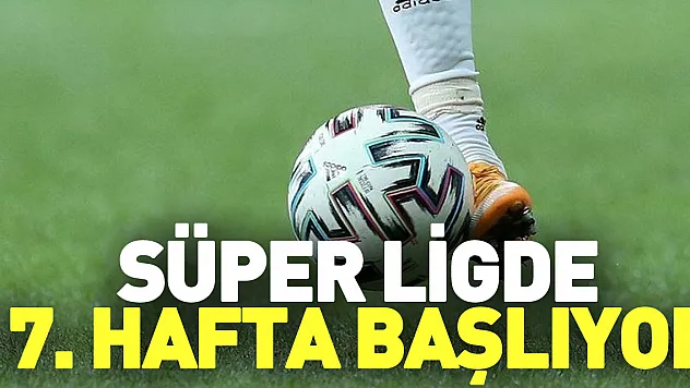 SÜPER LİGDE 17. HAFTA BAŞLIYOR