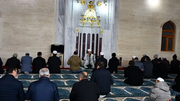 Şehit Dağlı için mevlit