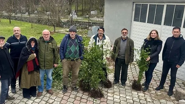 690 çiftçiye sözleşmeli üretim