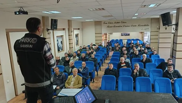 Din görevlilerine seminer