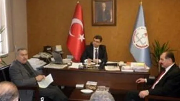 Yerinde çözülmedi Ankara'ya gittiler