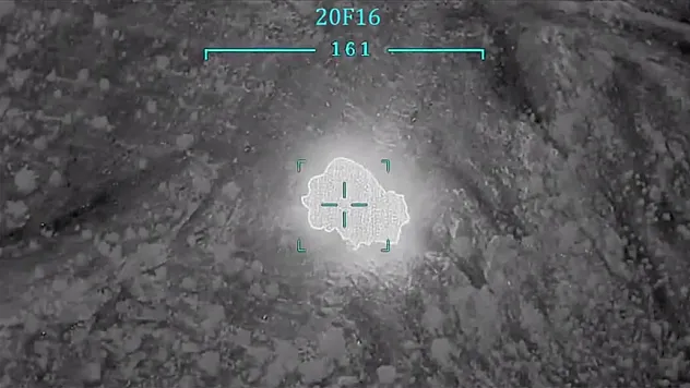 11 terörist hava harekatıyla etkisiz hale getirildi