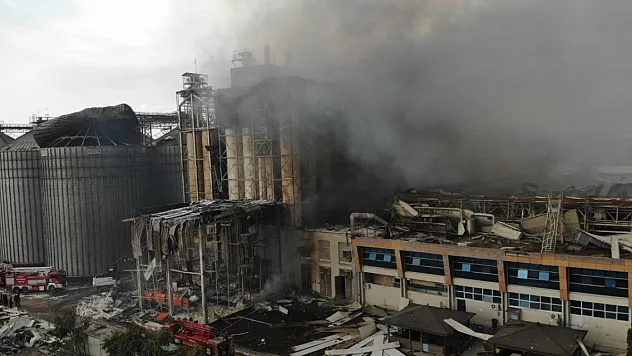 Makarna fabrikasının bilirkişi raporu