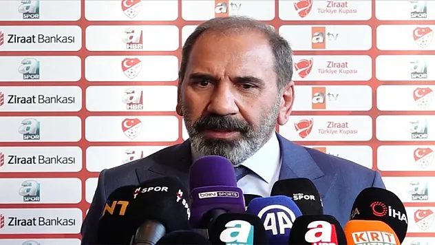 TFF Başkan Vekili Otyakmaz: Fenerhabçe kupaya katılmazsa kurallar neyse o olur