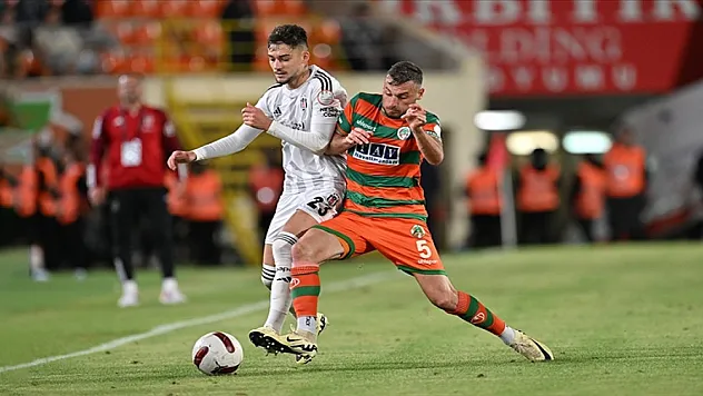 Beşiktaş, Süper Lig'in 17. haftasında yarın Alanyaspor'u ağırlayacak