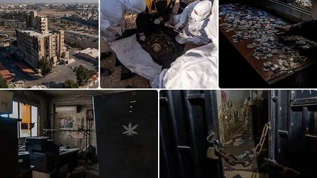 İnsanlık suçlarının izleri önemli kanıtlar olacak