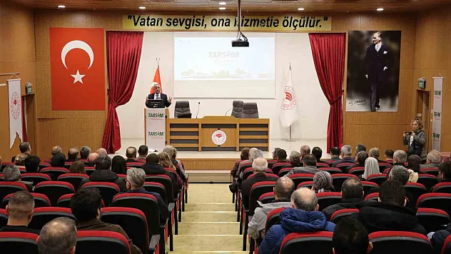 2024'te 406 bin dekar ve 231 bin hayvan sigortalandı