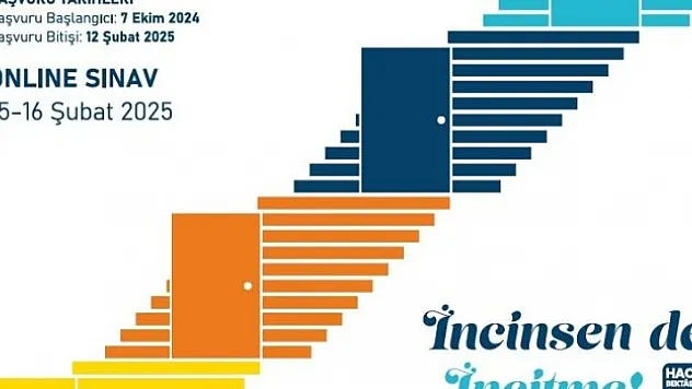 Yarışma başvuruları başladı