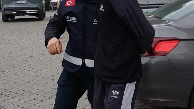 cep telefonu çalan şahıs tutuklandı