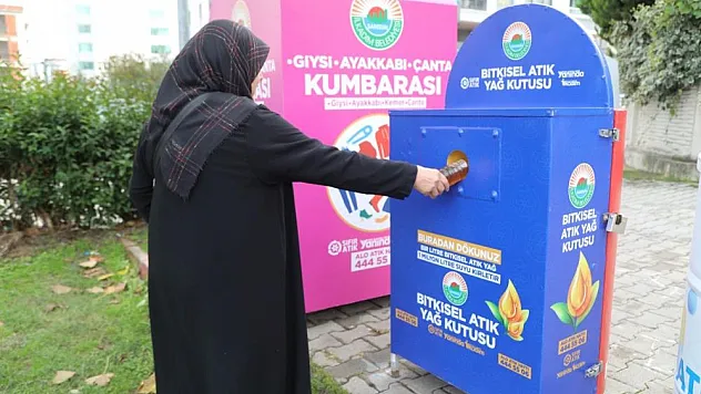 'Sıfır Atık Projelerimiz büyümeye devam edecek'