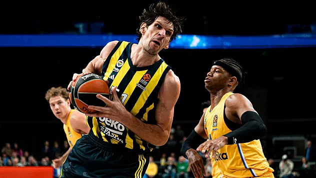 Boban Marjanovic ile yollar ayrıldı