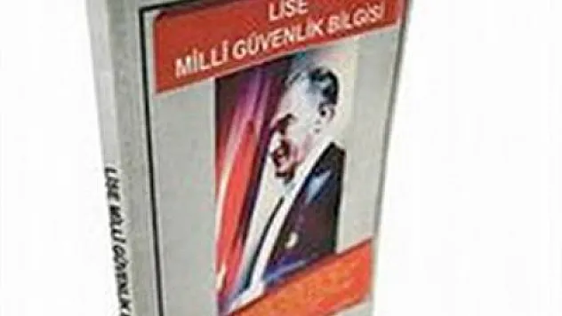 Milli Güvenlik Dersi kaldırılıyor