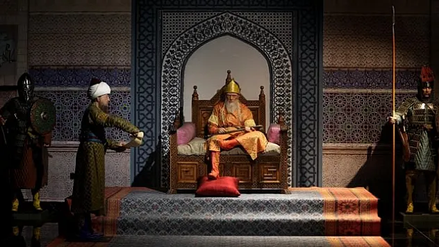 163 bin ziyaretçi ağırladı