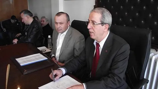 Şeker-İş 'ŞEKER' eylemine hazırlanıyor