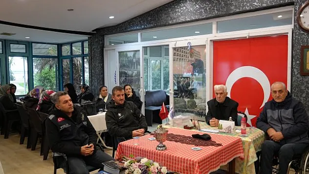 Aralık ayı şehitleri anıldı