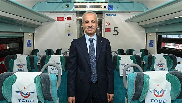 Hızlı tren hat uzunluğu 3 yılda katlanacak