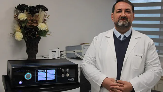 Astım ve KOAH gibi akciğer hastalıklara Ozon tedavisi ile etkili çözüm