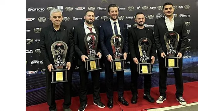 ATV sporcusu Ahmet Tığlı, Türkiye 3.'sü oldu