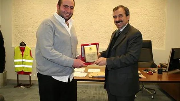 Aslan payı Tekkeköy'ün