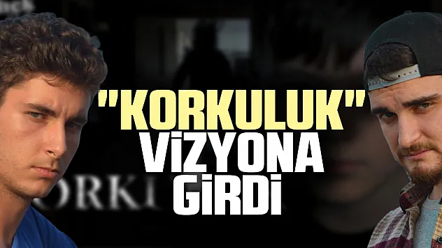 'KORKULUK' VİZYONA GİRDİ